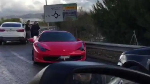 Neymar Has Been Involved In A Car Accident On Sunday Before The Sociedad Game